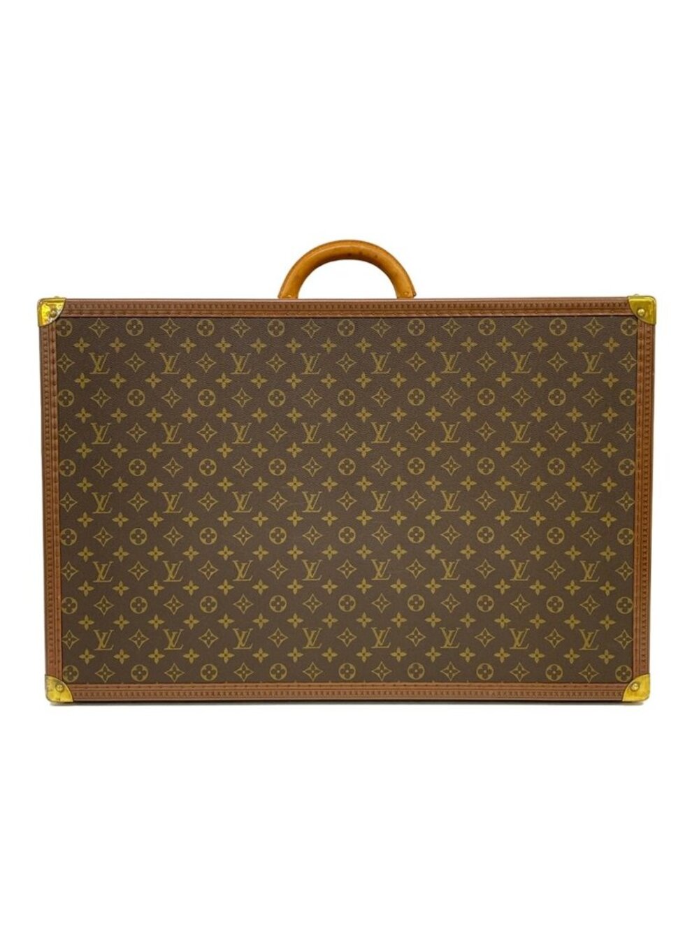 Louis Vuitton Trunk Case Monogram Alzer 70